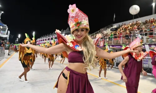 
          Imagem ilustrativa da imagem Rosas de Ouro é campeã do Grupo de Acesso B do Carnaval de Vitória
          