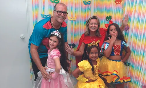 
          Imagem ilustrativa da imagem Roteiro da folia para crianças na Grande Vitória
          