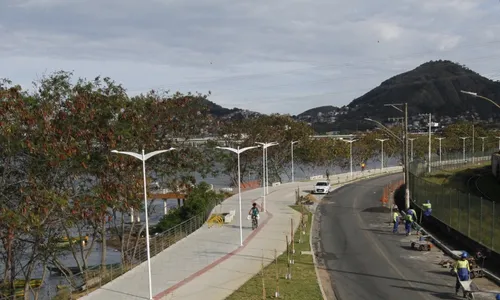 
          Imagem ilustrativa da imagem Rua de Lazer aos domingos na Orla de Cariacica
          