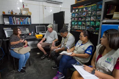 
          Imagem ilustrativa da imagem SES-PE identifica 278 casos suspeitos de Maré Vermelha em Tamandaré
          