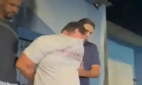 
          Imagem ilustrativa da imagem Saiba quem é Antônio Fellipe, homem que agrediu mulher por confundi-la como trans
          