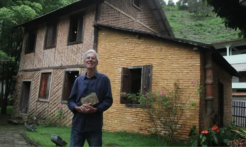 
          Imagem ilustrativa da imagem “Santa Teresa é o berço do legado italiano no Brasil”, diz curador da Casa Lambert
          