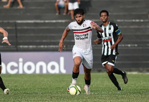 
          Imagem ilustrativa da imagem Santa derrota Central por 1x0 e as duas equipes voltam a se enfrentar nas quartas
          