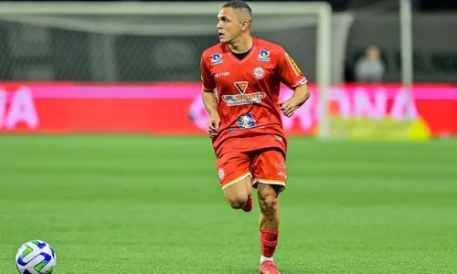 
          Imagem ilustrativa da imagem Santos anuncia jovem atacante do Tombense como novo reforço
          