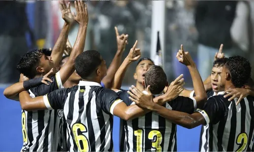 
          Imagem ilustrativa da imagem Santos passa fácil pelo Água Santa e encara São Bernardo na 2ª fase da Copinha
          