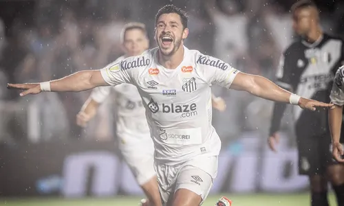 
          Imagem ilustrativa da imagem Santos tem "alma lavada" após 2ª vitória seguida no Paulistão
          