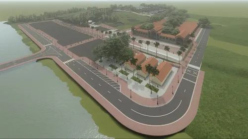 
          Imagem ilustrativa da imagem Santuário de São Severino dos Ramos será completamente renovado
          