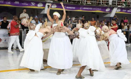 
          Imagem ilustrativa da imagem São Torquato destaca união cultural entre Brasil e África no Sambão do Povo
          