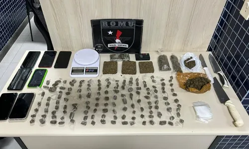 
          Imagem ilustrativa da imagem Seis pessoas são detidas suspeitas de tráfico de drogas em Vila Velha
          