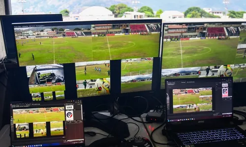 
          Imagem ilustrativa da imagem Semifinais e finais do Capixabão 2024 terão uso inédito do VAR Light
          