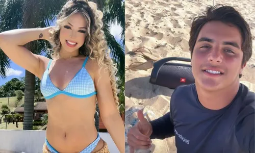 
          Imagem ilustrativa da imagem Será que vira namoro? Melody marca encontro com filho de Ivete Sangalo
          