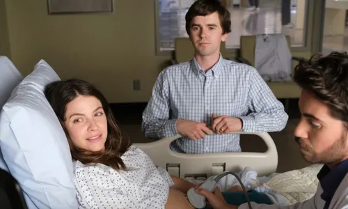 
          Imagem ilustrativa da imagem Série 'The Good Doctor' será encerrada na sétima temporada
          