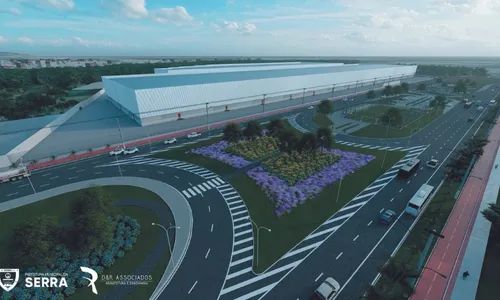 
          Imagem ilustrativa da imagem Serra: Avenida Civit vai ter seis pistas e 4,5 km de ciclovia
          