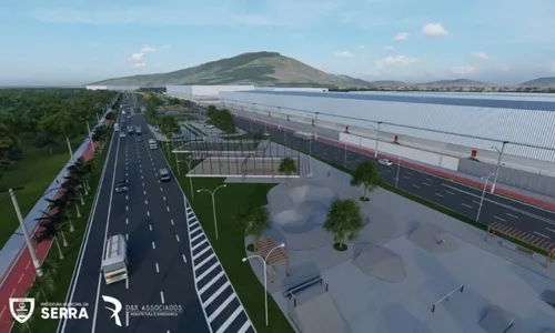 
          Imagem ilustrativa da imagem Serra inicia obras de ampliação da Avenida Civit I. Investimento será de R$ 98 mi
          