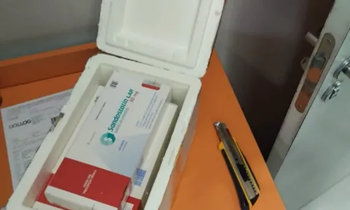 
          Imagem ilustrativa da imagem Servidora do ES acusada de comprar remédios furtados é exonerada
          