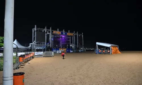 
          Imagem ilustrativa da imagem Shows da Arena de Verão em Vitória deste domingo são adiados
          