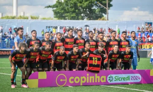 
          Imagem ilustrativa da imagem Sport assegura vaga na Copa São Paulo de Futebol Júnior
          