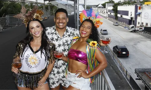 
          Imagem ilustrativa da imagem Supercamarote vai ter vista privilegiada, axé e minitrio
          