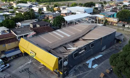 
          Imagem ilustrativa da imagem Supermercado vai ter de demolir área afetada
          