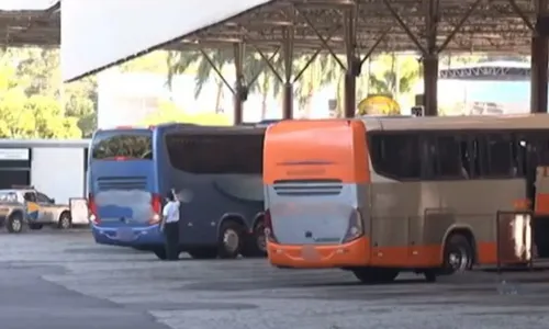 
          Imagem ilustrativa da imagem Suspeito de abusar sexualmente da enteada é preso na Rodoviária de Vitória
          