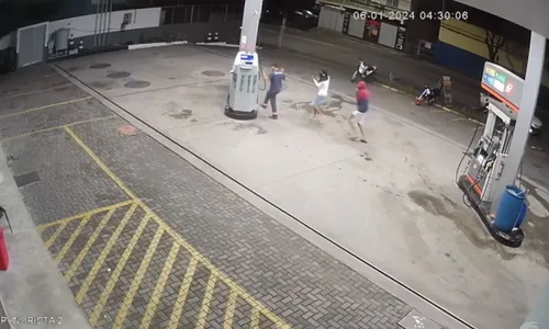 
          Imagem ilustrativa da imagem Suspeito de assaltar posto de combustível é preso no ES
          