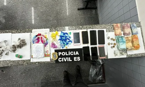 
          Imagem ilustrativa da imagem Suspeito de matar homem a tiros dentro de casa no ES é preso no Rio de Janeiro
          