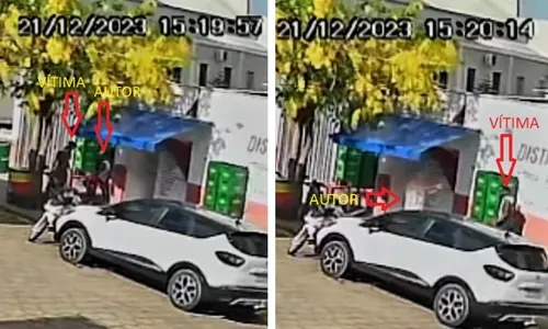 
          Imagem ilustrativa da imagem Suspeito de matar homem na calçada de distribuidora é preso no ES
          