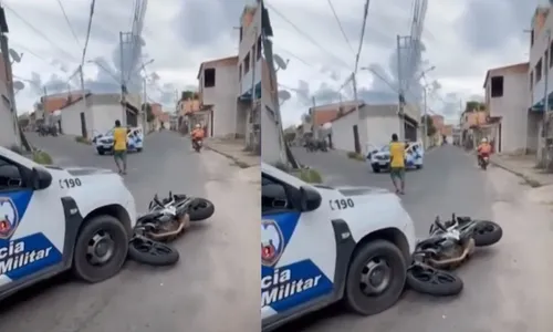 
          Imagem ilustrativa da imagem Suspeito é baleado e preso após ameaçar moradores na Serra
          