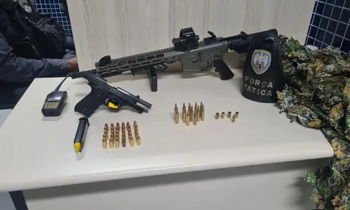 
          Imagem ilustrativa da imagem Suspeito morre em troca de tiros com a PM em Vila Velha
          