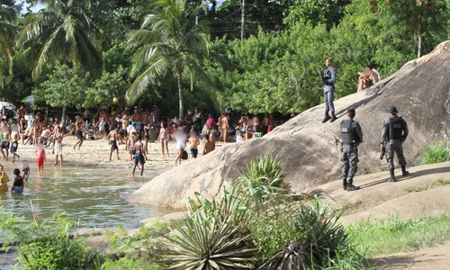 
          Imagem ilustrativa da imagem Suspeitos de matar adolescente na Ilha do Frade são detidos
          