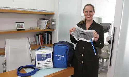 
          Imagem ilustrativa da imagem Tecnologia avança e muda sorriso em menos tempo
          