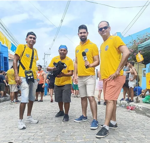 
          Imagem ilustrativa da imagem Tem folia na tela. "Carnaval da Tribuna" mostra o melhor do Recife e Olinda
          