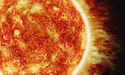 
          Imagem ilustrativa da imagem Tempestade solar pode provocar instabilidade em aparelhos e mudar a cor do céu
          