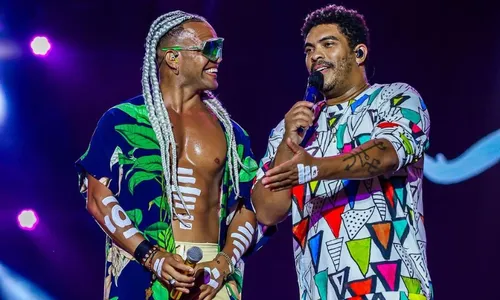 
          Imagem ilustrativa da imagem Timbalada agita folia na Serra
          