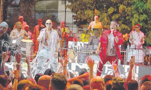 
          Imagem ilustrativa da imagem Timbalada agita folia na Serra
          