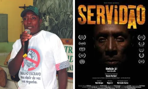 
          Imagem ilustrativa da imagem Trabalho análogo à escravidão: resgatado conta que bebia água do gado para viver
          