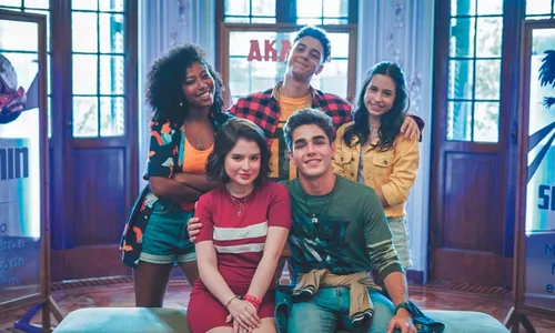 
          Imagem ilustrativa da imagem Turma da Mônica em versão jovem estreia nos cinemas
          