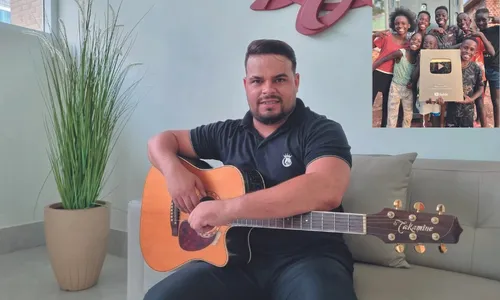 
          Imagem ilustrativa da imagem VÍDEO | Música de capixaba viraliza com crianças da África
          