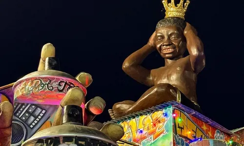 
          Imagem ilustrativa da imagem Vai-Vai, Mocidade Alegre e Gaviões agitam sambódromo no 2º dia do Carnaval de SP
          