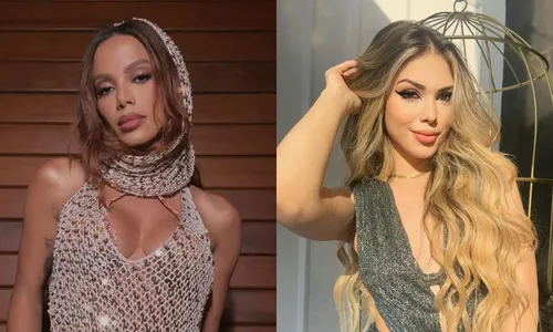 
          Imagem ilustrativa da imagem Vai liberar: Anitta anuncia remix de 'Mil Veces' com Melody
          