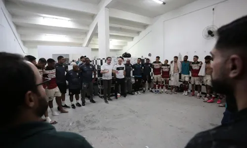 
          Imagem ilustrativa da imagem “Vamos fazer o time do povo cada vez mais forte”, diz presidente do Santa Cruz
          