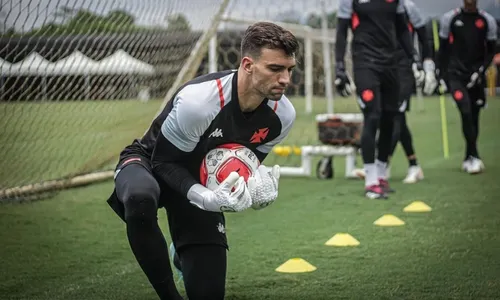 
          Imagem ilustrativa da imagem Vasco e Audax se enfrentam pelo Carioca com transmissão da TV Tribuna/SBT
          