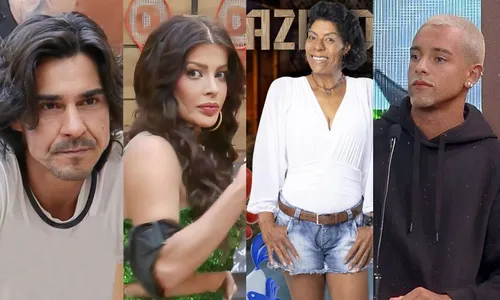 
          Imagem ilustrativa da imagem Veja quem são os finalistas do reality show 'A Fazenda 15'
          