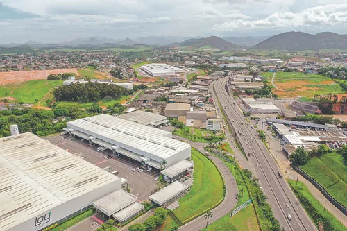 
          Imagem ilustrativa da imagem Viana é escolhida para sediar grandes empresas
          