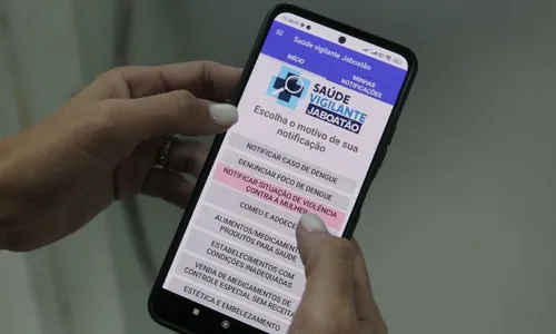 
          Imagem ilustrativa da imagem Vigilância: Jaboatão lança aplicativo em celular para ajudar a combater a dengue
          