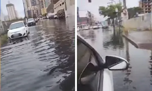 
          Imagem ilustrativa da imagem Vila Velha é a cidade onde mais choveu no ES nas últimas 24 horas. Veja a lista
          