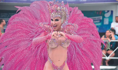 
          Imagem ilustrativa da imagem Vinte ovos por dia em dieta para arrasar na Sapucaí
          