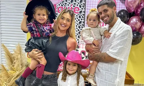 
          Imagem ilustrativa da imagem Virgínia Fonseca apresenta nova mansão em construção para as filhas
          