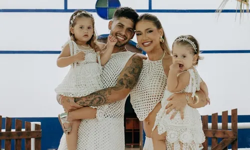 
          Imagem ilustrativa da imagem Virginia e Zé Felipe revelam sexo e nome do terceiro filho
          