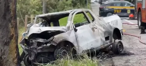 
          Imagem ilustrativa da imagem Vítimas de acidente na BR-262 eram da mesma família
          